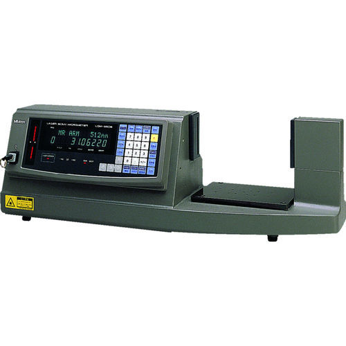 Micrometro laser - LSM-9506 - MITUTOYO - da banco / a scansione / per esterni