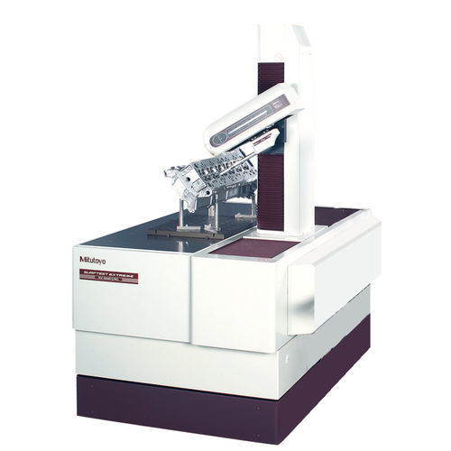 Apparecchio di misura per misurazione della rugosità superficiale - Surftest Extreme SV-M3000CNC - MITUTOYO - orizzontale / verticale / CNC