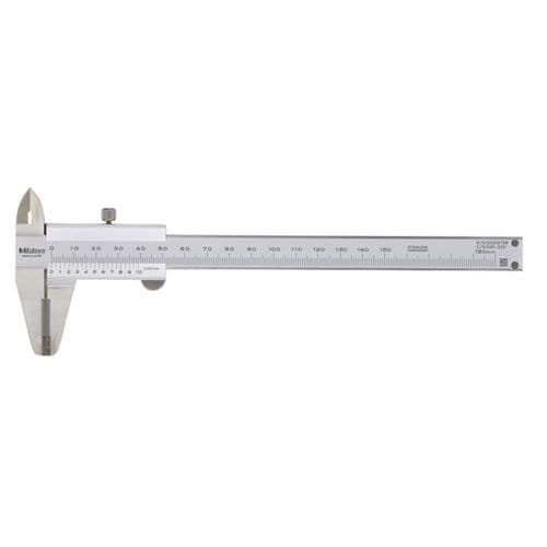 Calibro a corsoio Vernier - 530-32 series - MITUTOYO - inossidabile / in acciaio temprato / in carburo