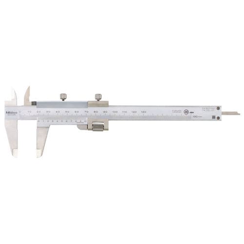 Calibro a corsoio Vernier - 532 series - MITUTOYO - con regolazione di precisione