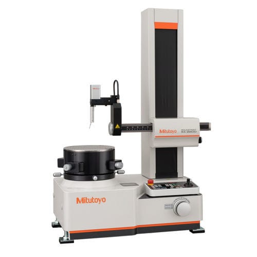 Sistema di misurazione della rotondità - RA-2200AH PLUS - MITUTOYO - di planarità / di cilindricità / per contatto diretto