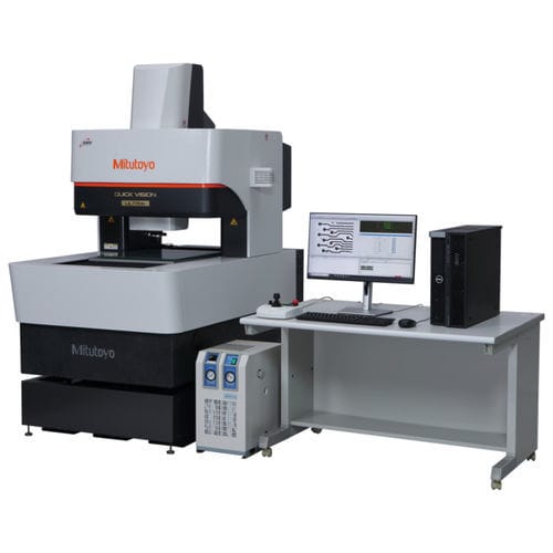 Sistema di misurazione visione - Quick Vision ULTRA - MITUTOYO - 3D / CNC / da laboratorio
