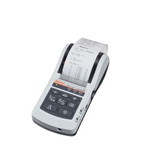 Stampante per ricevute a trasferimento termico - DP-1VA - MITUTOYO - USB / con software