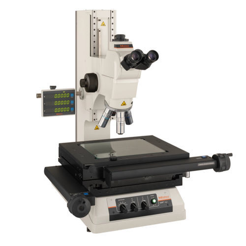 Microscopio di misura - MF-U - MITUTOYO - ottico / per ispezione / binoculare