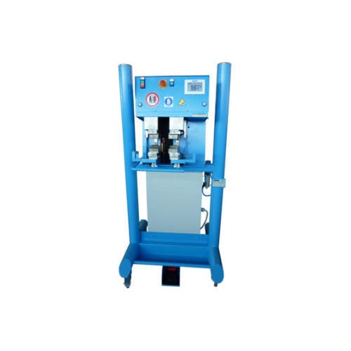 Pressa meccanica - GITEC - TECNOFIVE S.r.l. - elettronica / di assemblaggio / di vulcanizzazione