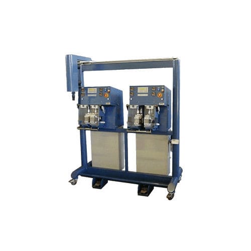 Pressa meccanica - Gitec 2T - TECNOFIVE S.r.l. - manuale / di assemblaggio / sigillatrice
