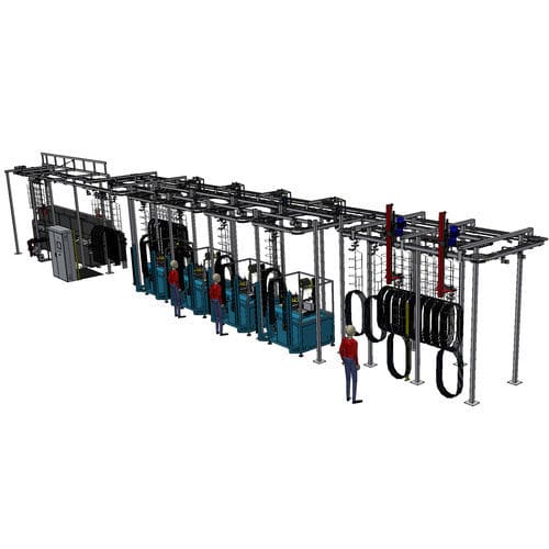 Giuntatrice automatica - TECNOFIVE S.r.l.