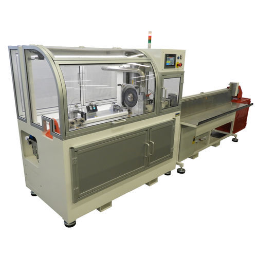 Macchina da taglio a lama - CUTTERTEC  - TECNOFIVE S.r.l. - per spugna / per gomma / per profilati