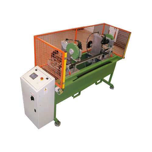 Sistema di taglio a lama - cuttertec 2H-OL - TECNOFIVE S.r.l. - per profilati / di curvatura / semiautomatico