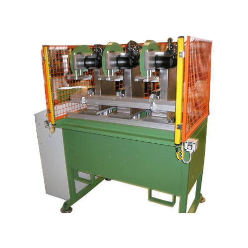Macchina da taglio a lama - cuttertec 3H-OL - TECNOFIVE S.r.l. - per materie plastiche / per profilati / per guarnizioni di tenuta