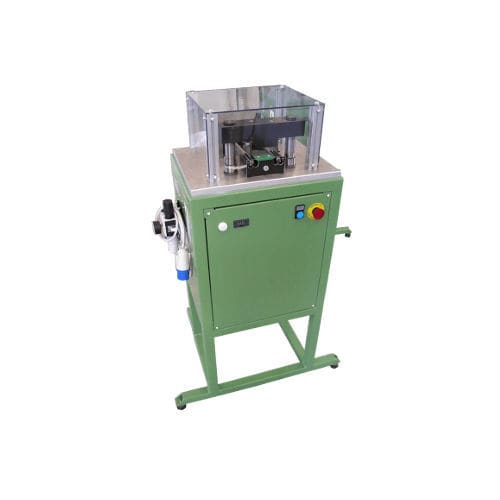 Scantonatrice ad angolo variabile - 1H - TECNOFIVE S.r.l. - manuale