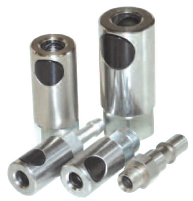 Raccordo pneumatico - RSC - NORMYDRO - push-in / per tubi flessibili