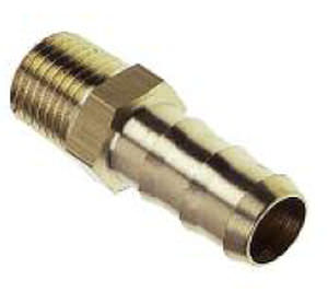 Raccordo idraulico - EMC - NORMYDRO - ad avvitamento / in ottone