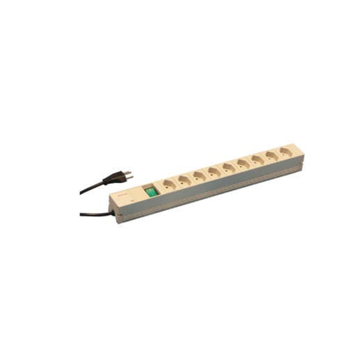 Multipresa 9 prese - 60110-454 - nVent Schroff GmbH