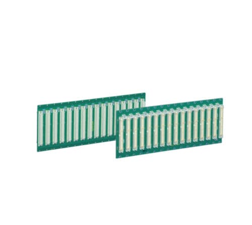 Backplane VME 64x - 23001-032 - nVent Schroff GmbH - 1-5 slot