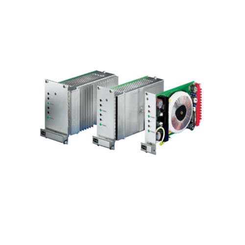 Alimentatore elettrico rack 19" - 13105-021 - nVent Schroff GmbH - 3U / AC/DC / regolato