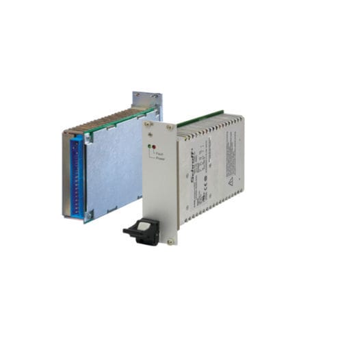 Alimentatore elettrico rack 19" - 13100-142 - nVent Schroff GmbH - 3U / DC/DC / a multiple uscite