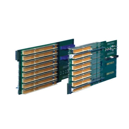 Backplane CompactPCI - 23006-792 - nVent Schroff GmbH - PICMG / ATX / 1-5 slot