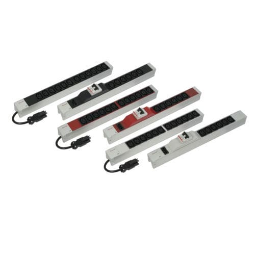 Multipresa 12 prese - 60110-342 - nVent Schroff GmbH