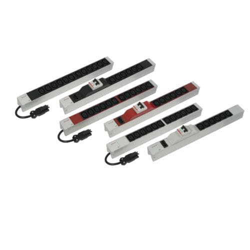 Multipresa 12 prese - 60110-340 - nVent Schroff GmbH