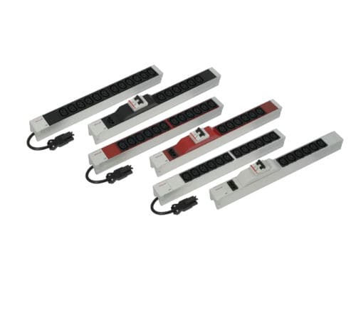 Multipresa 6 prese - 60110-350 - nVent Schroff GmbH