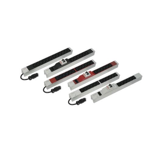 Multipresa 6 prese - 60110-349 - nVent Schroff GmbH