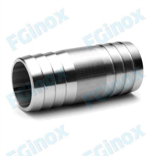 Adattatore idraulico per tubi - ALD100G - FG INOX - filettato doppio / in acciaio inossidabile