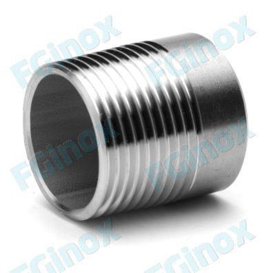 Nipplo in acciaio inossidabile - EM100G - FG INOX - saldato