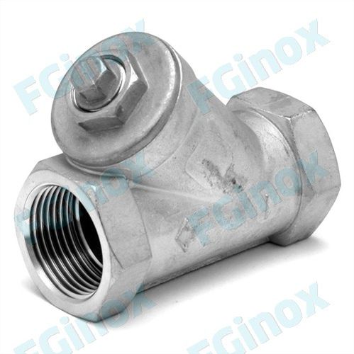 Filtro per liquidi - 4FTY15 - FG INOX - antipolvere / raccoglitore / a Y