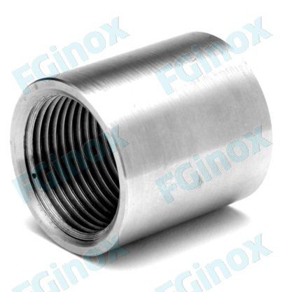 Boccola filettata - M8G316L - FG INOX - in acciaio inossidabile