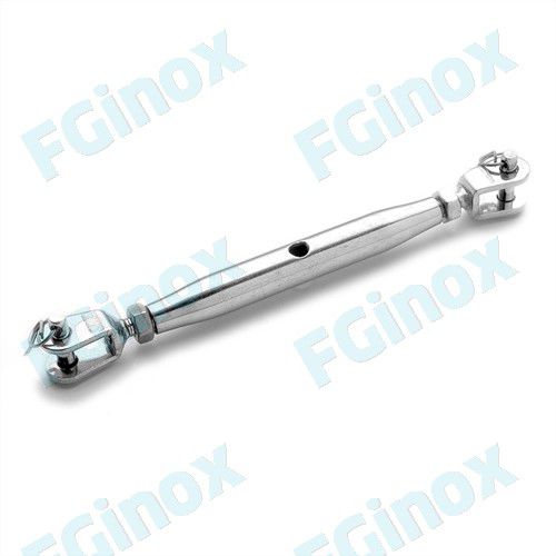 Tenditore metallico per fascette di cablaggio - 4RCF10 - FG INOX - manuale / in acciaio inossidabile