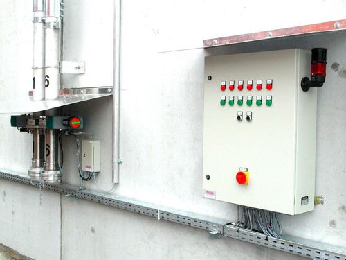 Sistema di misurazione di livello - SCx series - Tschritter GmbH - automatico / senza contatto