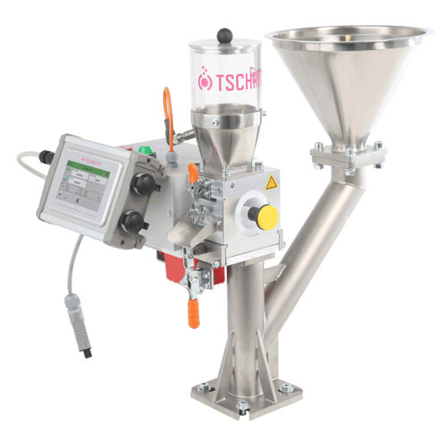 Unità di dosaggio volumetrica - WD 1 - Tschritter GmbH - per pressa ad iniezione / continua