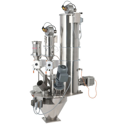 Unità di dosaggio di granulato - Hx 800-PET - Tschritter GmbH - per masterbatch / automatica / ad alta precisione