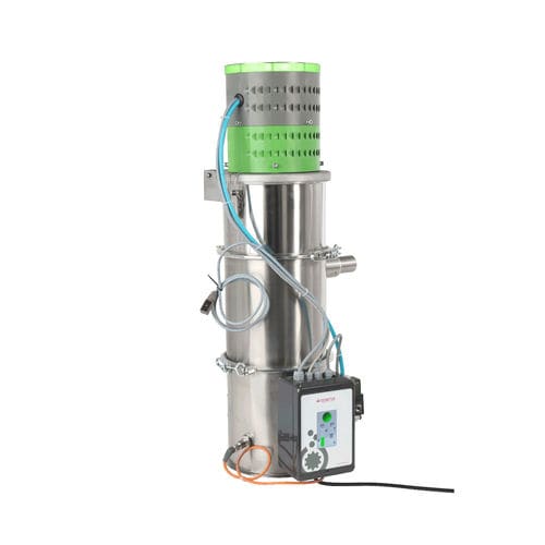 Caricatore a tramoggia per trasporto pneumatico - EFx series - Tschritter GmbH - monofase / individuale