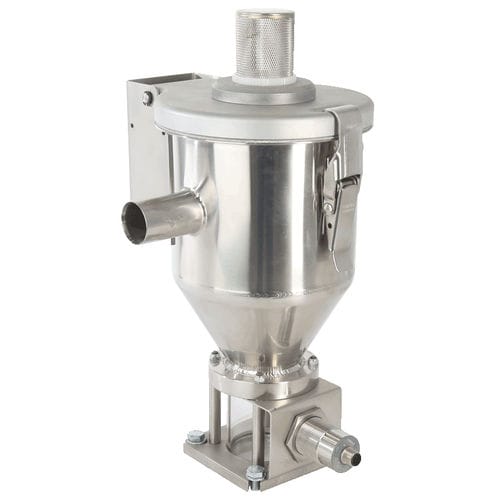 Caricatore a tramoggia per trasporto pneumatico - VL/ML series - Tschritter GmbH