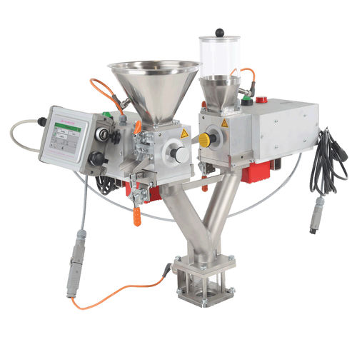 Unità di dosaggio volumetrica - WD2 - Tschritter GmbH - continua