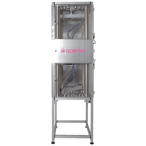 Alimentatore rotativo - DRx - Tschritter GmbH - di convogliamento / per liquidi / automatico