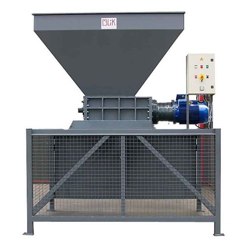 Trituratore a 2 alberi - B840 series - BLIK - di pneumatici / di metallo / in plastica