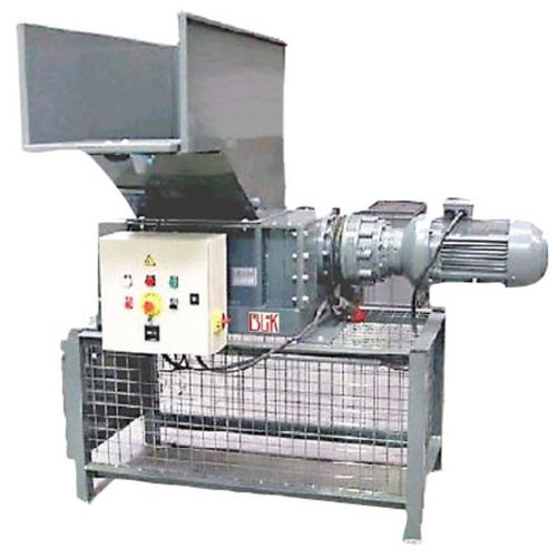 Trituratore a 2 alberi - B400 series - BLIK - di pneumatici / per cartone / per legno