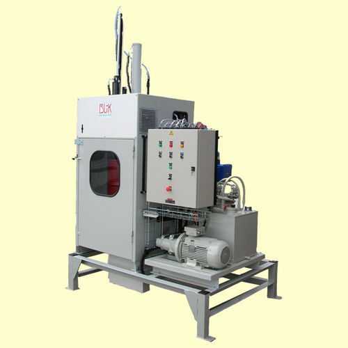 Pressa per fusti - RF7 - BLIK