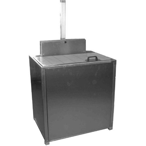 Macchina per pulizia ad acqua - AGILAV - MECANOLAV - a immersione / automatica / medica