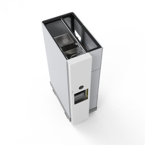 Macchina per pulizia con sgrassatura - MecanoFAST 250 - MECANOLAV - ad acqua / automatica / manuale