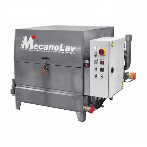 Macchina per pulizia ad acqua - ECO - MECANOLAV - a spruzzo / automatica / industriale