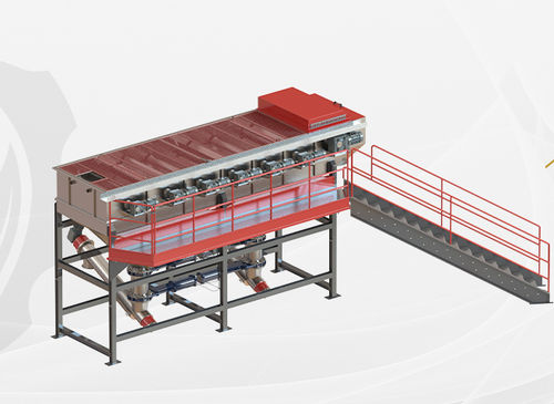 Serbatoio di lavaggio - YK series - Üstün is Makina Sanayi Ticaret Ltd. Sti. - di pulizia / per fanghi / di depolverazione