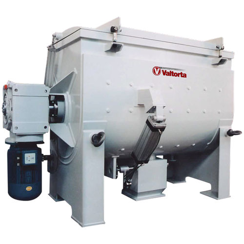 Miscelatore a nastro - ME series - Valtorta E.I. S.r.l. - orizzontale / continuo / per polvere
