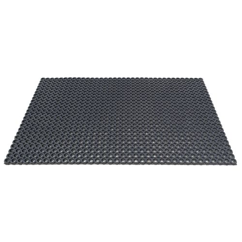 Grigliato in gomma - M69+ - IDS - antiscivolo / per spazi umidi / resistente al fuoco