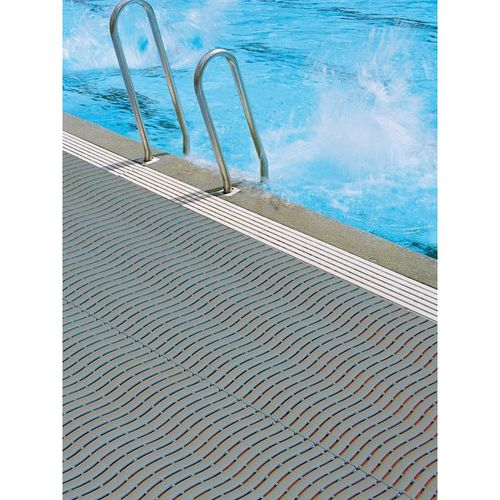 Grigliato in polietilene - SOFT STEP series - IDS - rinforzato / antiscivolo / per spazi umidi