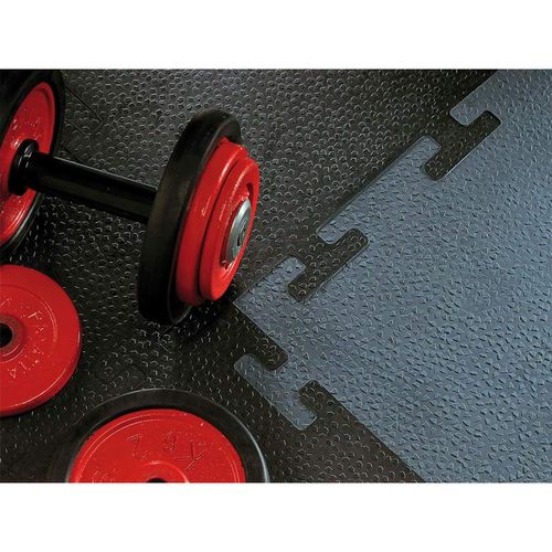Mattonella per impianti sportivi - M series - IDS - di protezione / in gomma / per collettività
