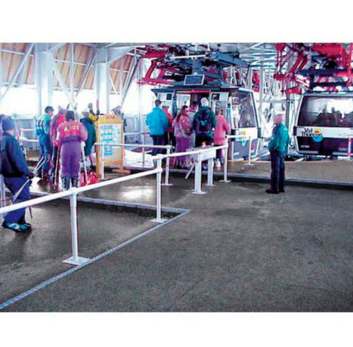 Rivestimento di pavimenti in gomma - DELINEIGE series - IDS - in agglomerato / in EPDM / antiscivolo